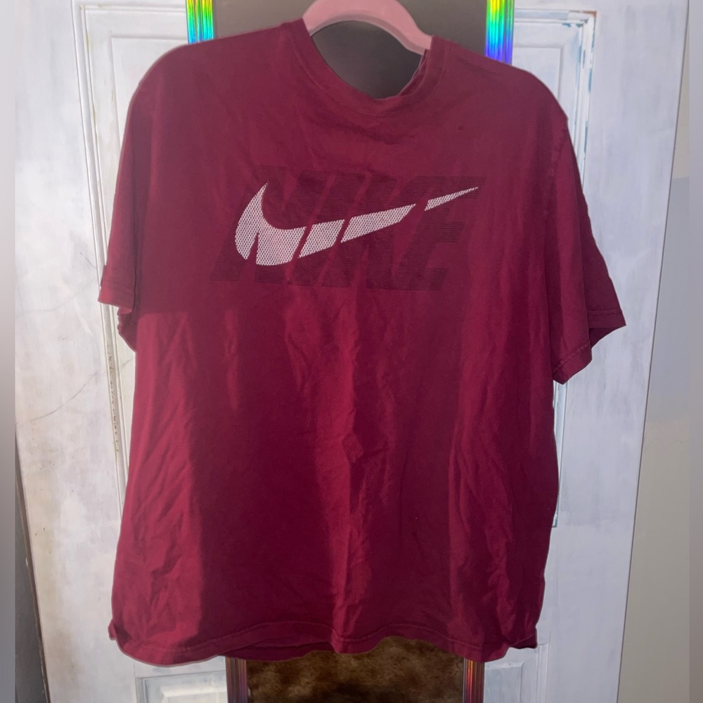 Unisex nike tshirt